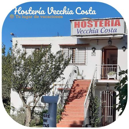 Hosteria Vecchia Costa San Bernardo Extérieur photo