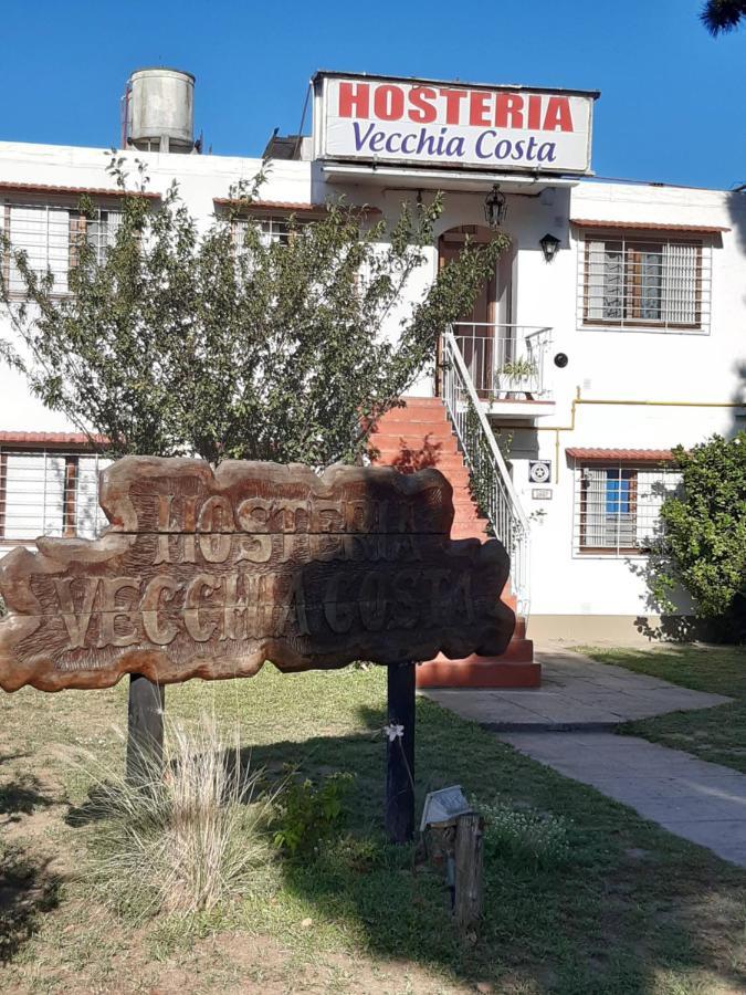 Hosteria Vecchia Costa San Bernardo Extérieur photo